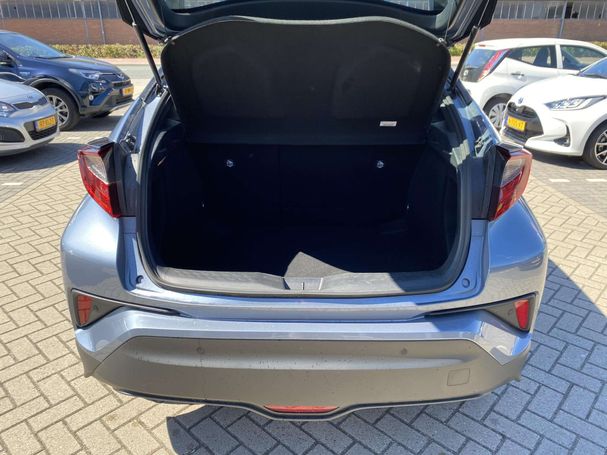 Toyota C-HR 1.8 Hybrid Dynamic 90 kW image number 17