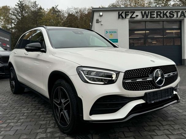 Mercedes-Benz GLC 200 d 4Matic 120 kW image number 3