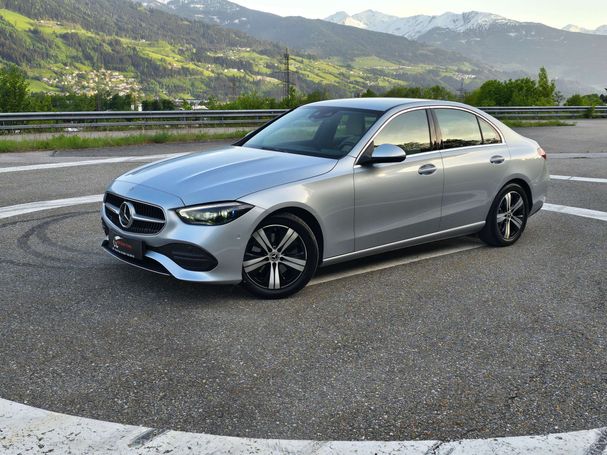 Mercedes-Benz C 220 d 4Matic 147 kW image number 1