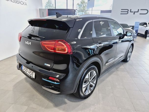 Kia Niro e 150 kW image number 8