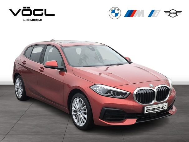 BMW 118i Advantage 100 kW image number 2