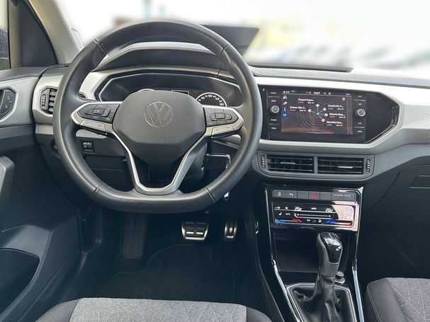 Volkswagen T-Cross Move 81 kW image number 12