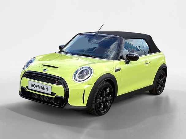 Mini Cooper S Cabrio Classic Trim 131 kW image number 1