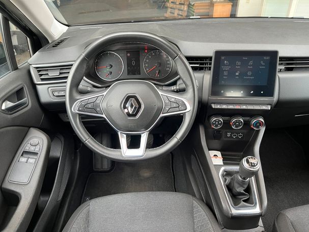 Renault Clio TCe 100 74 kW image number 11