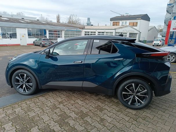 Toyota C-HR 1.8 103 kW image number 8