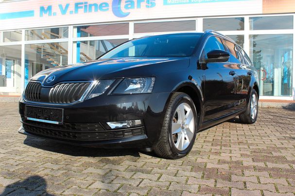 Skoda Octavia 1.4 TSI 110 kW image number 1