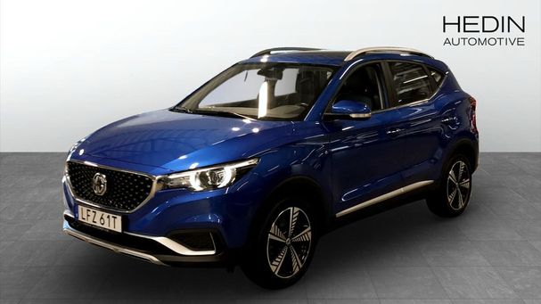 MG ZS EV Luxury 105 kW image number 1