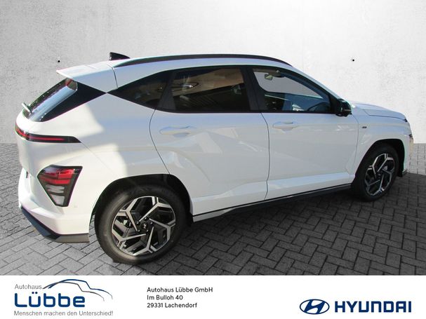 Hyundai Kona 1.6 T-GDI 146 kW image number 3