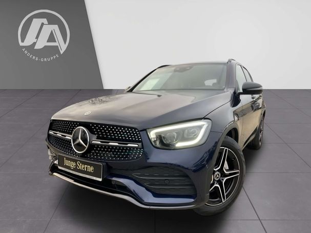 Mercedes-Benz GLC 300 d 180 kW image number 1