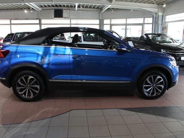 Volkswagen T-Roc Cabriolet 1.0 TSI 81 kW image number 3