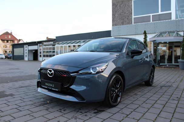 Mazda 2 SkyActiv-G 90 66 kW image number 1