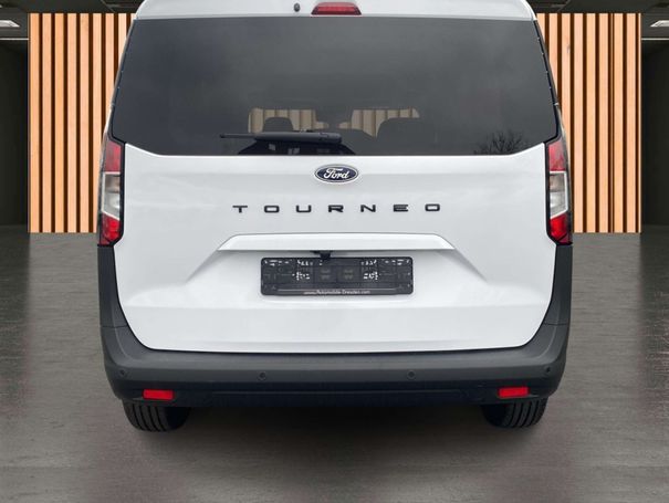 Ford Tourneo Courier 1.0 EcoBoost Titanium 92 kW image number 13