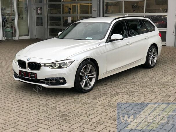 BMW 330d Touring xDrive 190 kW image number 1