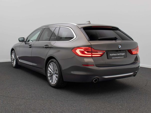 BMW 520d Touring Luxury Line 140 kW image number 9