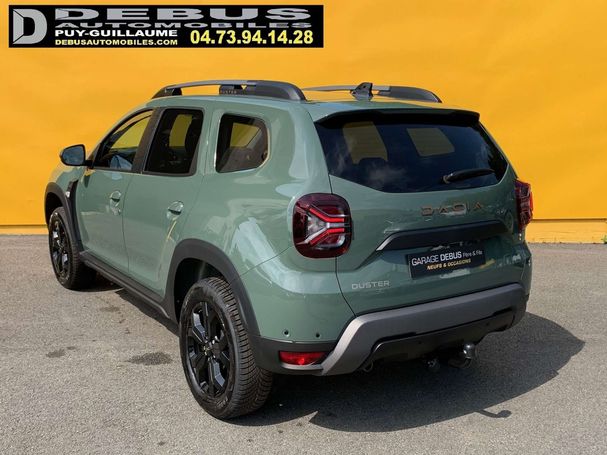 Dacia Duster Blue dCi 115 87 kW image number 2