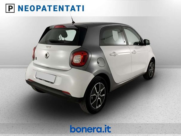 Smart ForFour EQ passion 60 kW image number 7