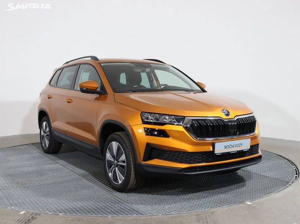 Skoda Karoq 1.5 TSI DSG Style 110 kW image number 7