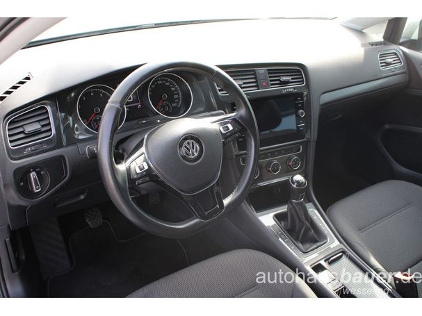 Volkswagen Golf Variant 1.5 TSI Comfortline 96 kW image number 8