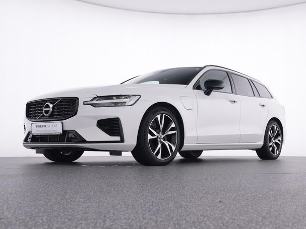 Volvo V60 T6 R Design AWD Recharge 251 kW image number 8