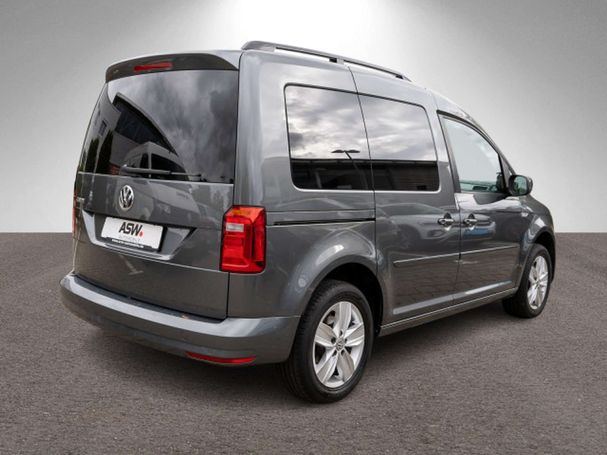 Volkswagen Caddy 2.0 TDI Comfortline 110 kW image number 2