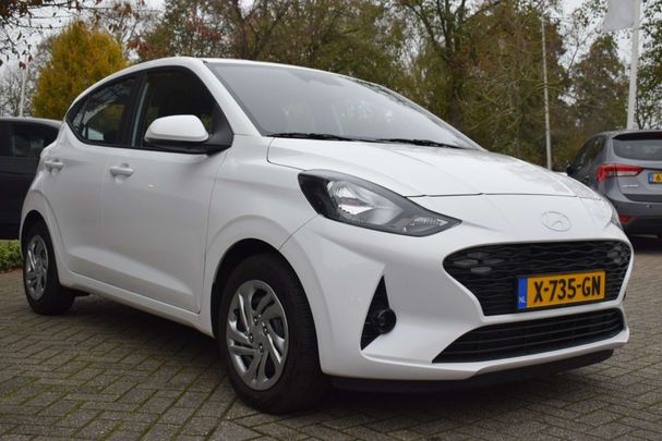 Hyundai i10 1.0 49 kW image number 6