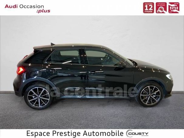 Audi A1 30 TFSI 81 kW image number 12