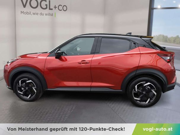 Nissan Juke N-CONNECTA 84 kW image number 3