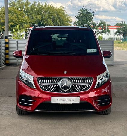 Mercedes-Benz V 300d 174 kW image number 3