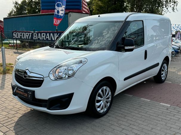 Opel Combo L1H1 70 kW image number 10