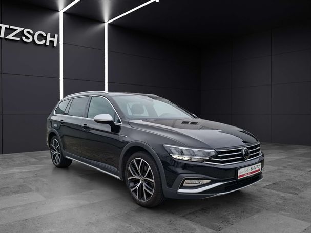 Volkswagen Passat Alltrack TDI DSG 4Motion 147 kW image number 7