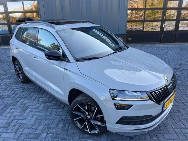 Skoda Karoq 1.5 TSI ACT Sportline 110 kW image number 1