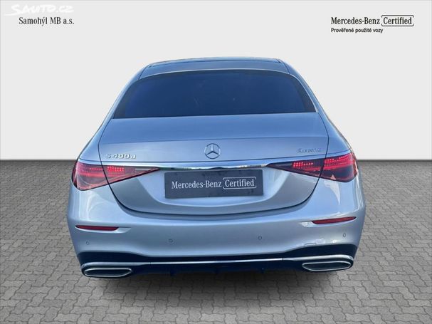 Mercedes-Benz S 400d 4Matic 243 kW image number 3