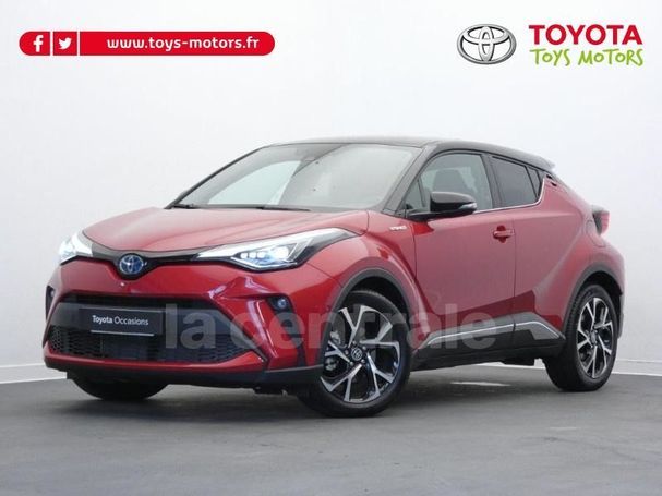 Toyota C-HR 113 kW image number 1