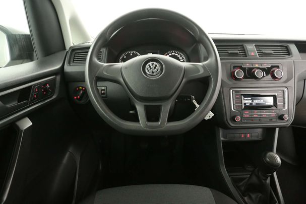 Volkswagen Caddy Maxi 2.0 TDI 55 kW image number 8