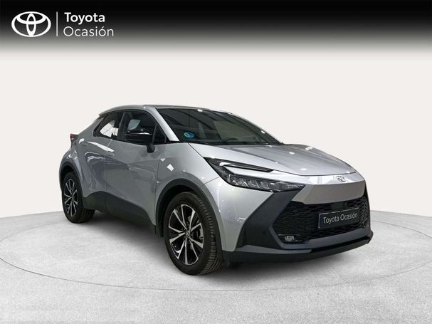 Toyota C-HR 1.8 103 kW image number 19