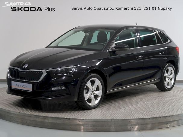 Skoda Scala 1.6 TDI DSG Style 85 kW image number 1