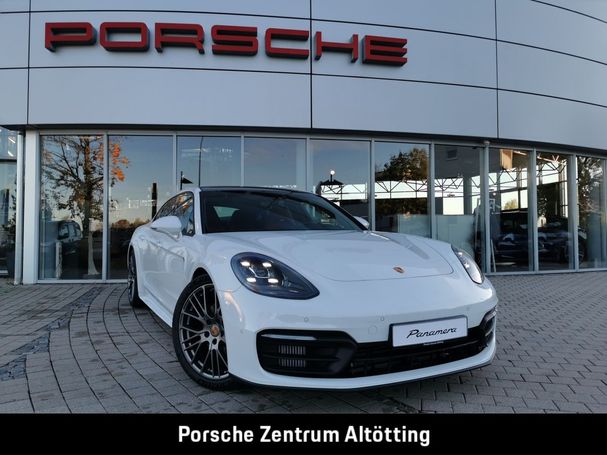 Porsche Panamera 4 Executive 243 kW image number 8