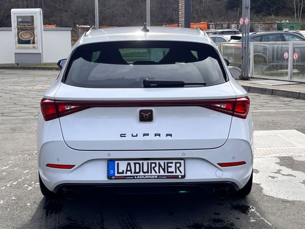 Cupra Leon 180 kW image number 6