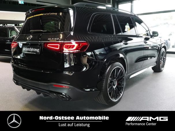 Mercedes-Benz GLS 63 AMG 450 kW image number 4