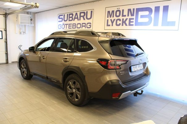 Subaru Outback 2.5 124 kW image number 2