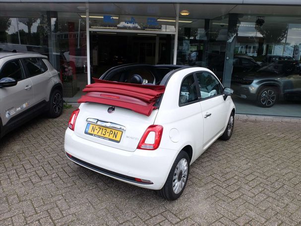 Fiat 500C 51 kW image number 11