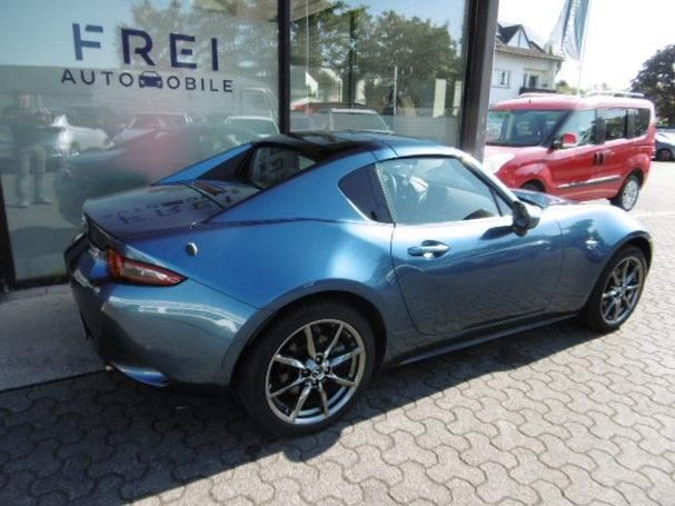 Mazda MX-5 SKYACTIV-G 184 Sports-Line 135 kW image number 7