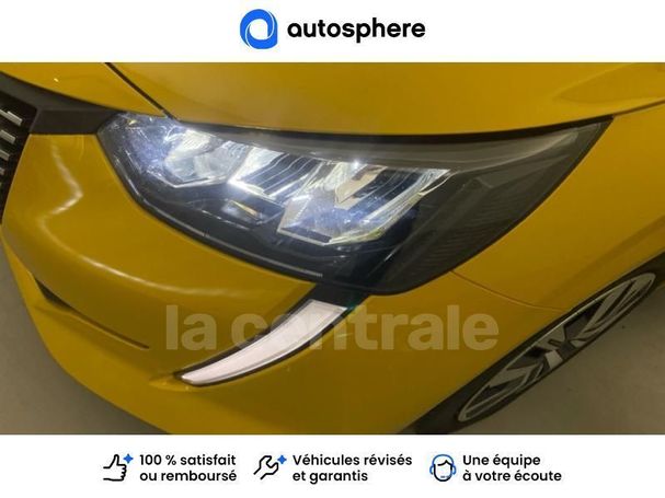 Peugeot 208 PureTech 100 EAT8 Active 74 kW image number 14