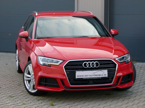 Audi A3 30 g-tron S-line Sport Sportback 96 kW image number 4