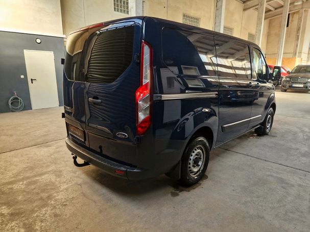 Ford Transit Custom 250 City Light 74 kW image number 9