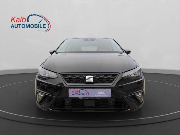 Seat Ibiza 1.0 TSI DSG Style 85 kW image number 8