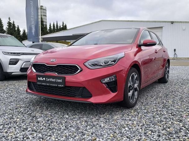 Kia Ceed 88 kW image number 1