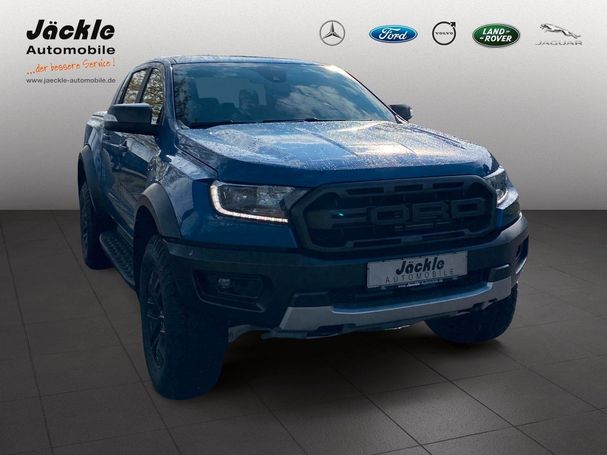 Ford Ranger Raptor 156 kW image number 3