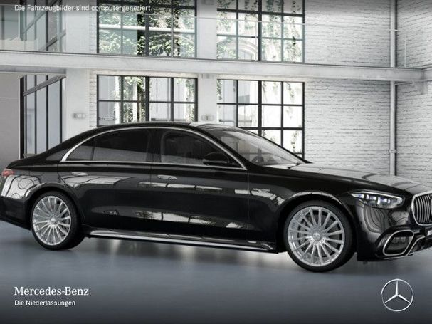 Mercedes-Benz S 63 4Matic+ 590 kW image number 14