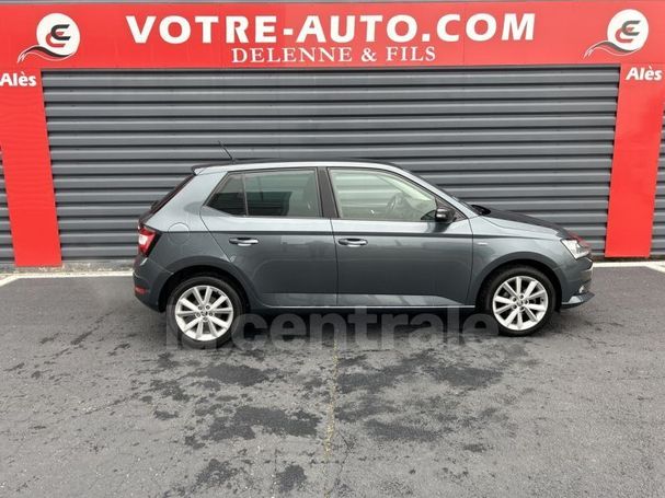 Skoda Fabia 1.0 MPI 55 kW image number 4